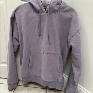 Men's Stussy hoodie purple size M